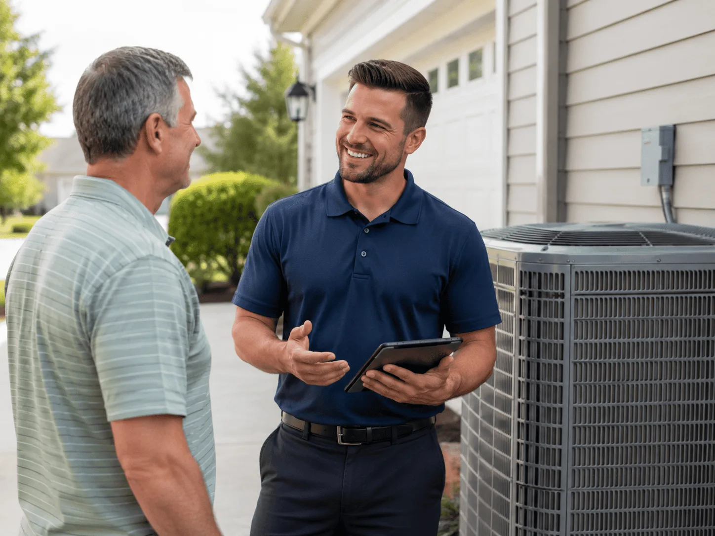 Heat Pump Installation Palmyra, NJ FAQs